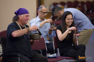 Singing Bowl Workshop