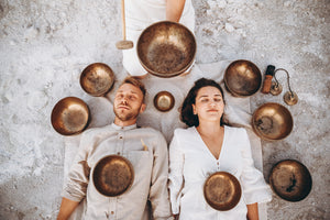 Singing Bowls for healing