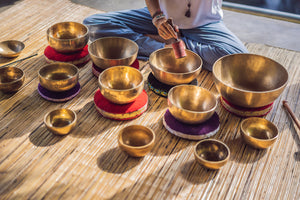 Singing Bowl Workshop