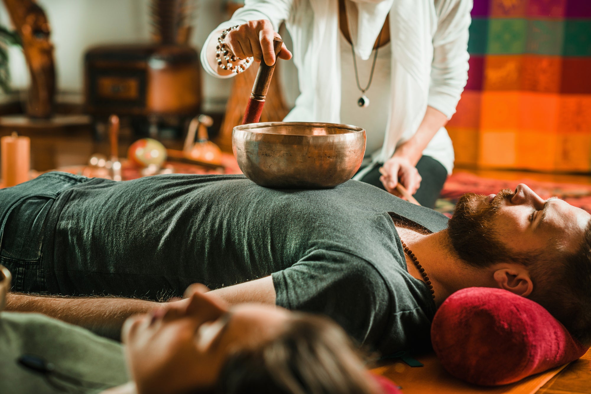 Private Singing Bowl Masterclass